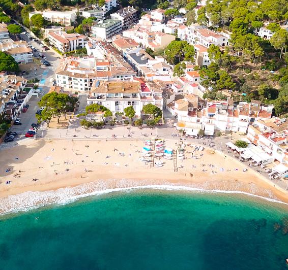 Plage de Tamariu