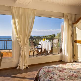 Suite Junior Vue Mer